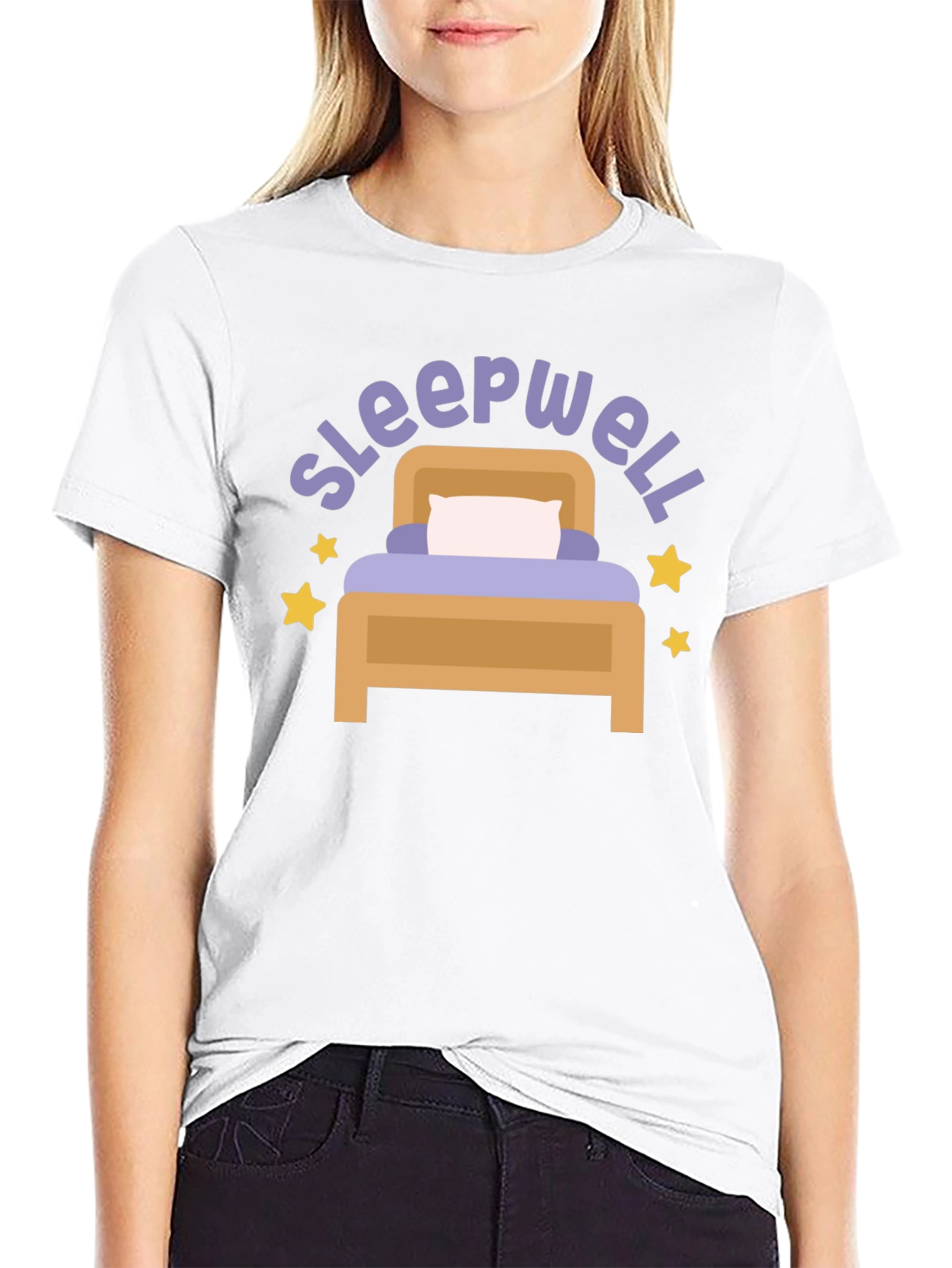 Sleepwell Graphic T-Shirt