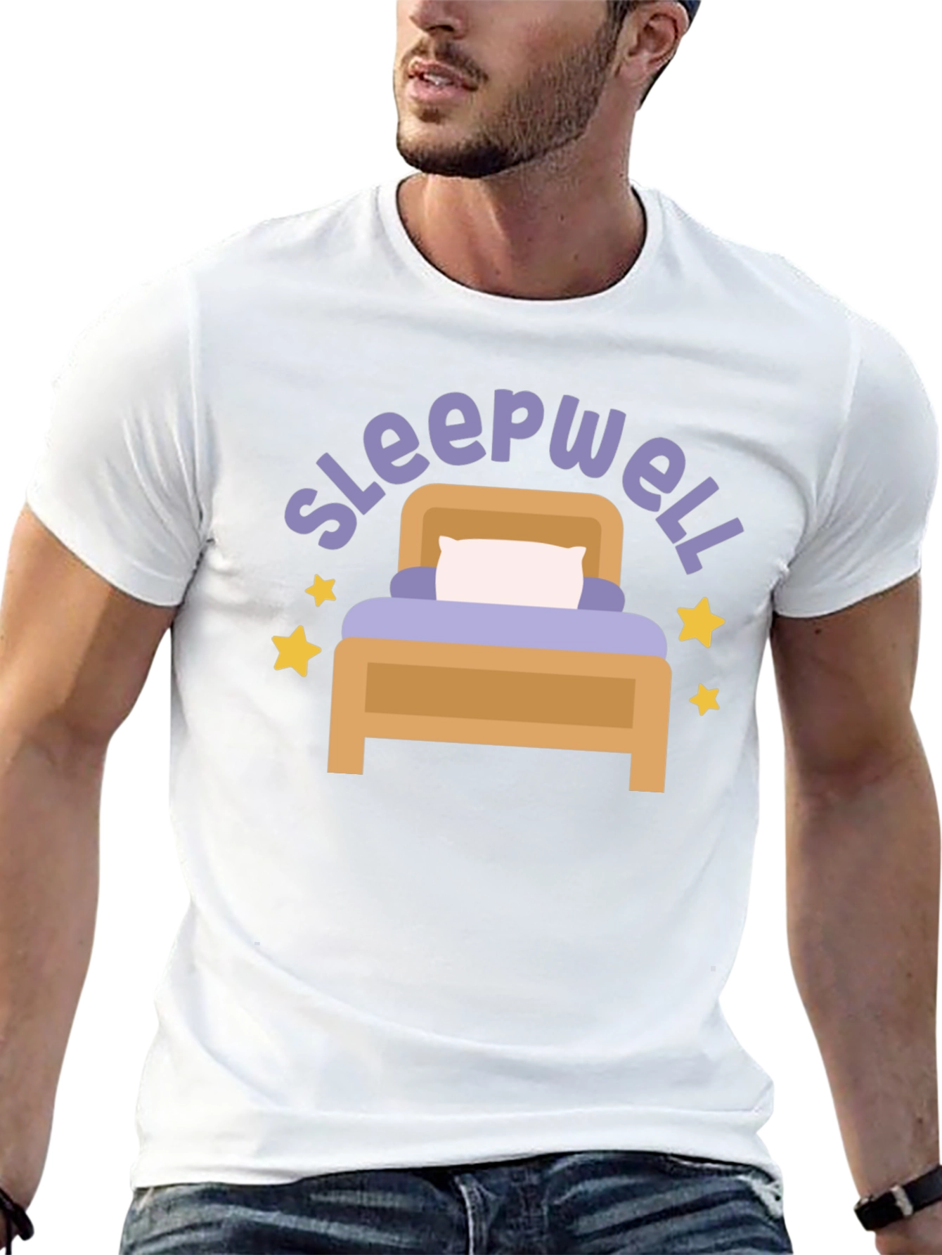 Sleepwell Graphic T-Shirt