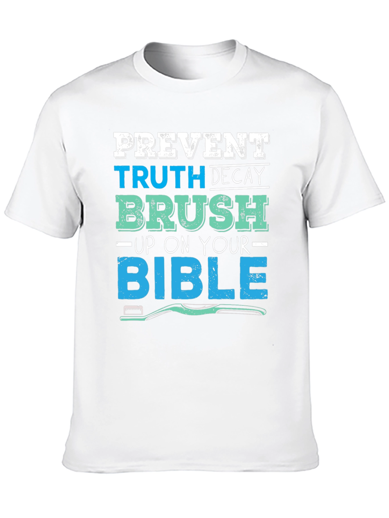 Prevent Truth Decay T-Shirt