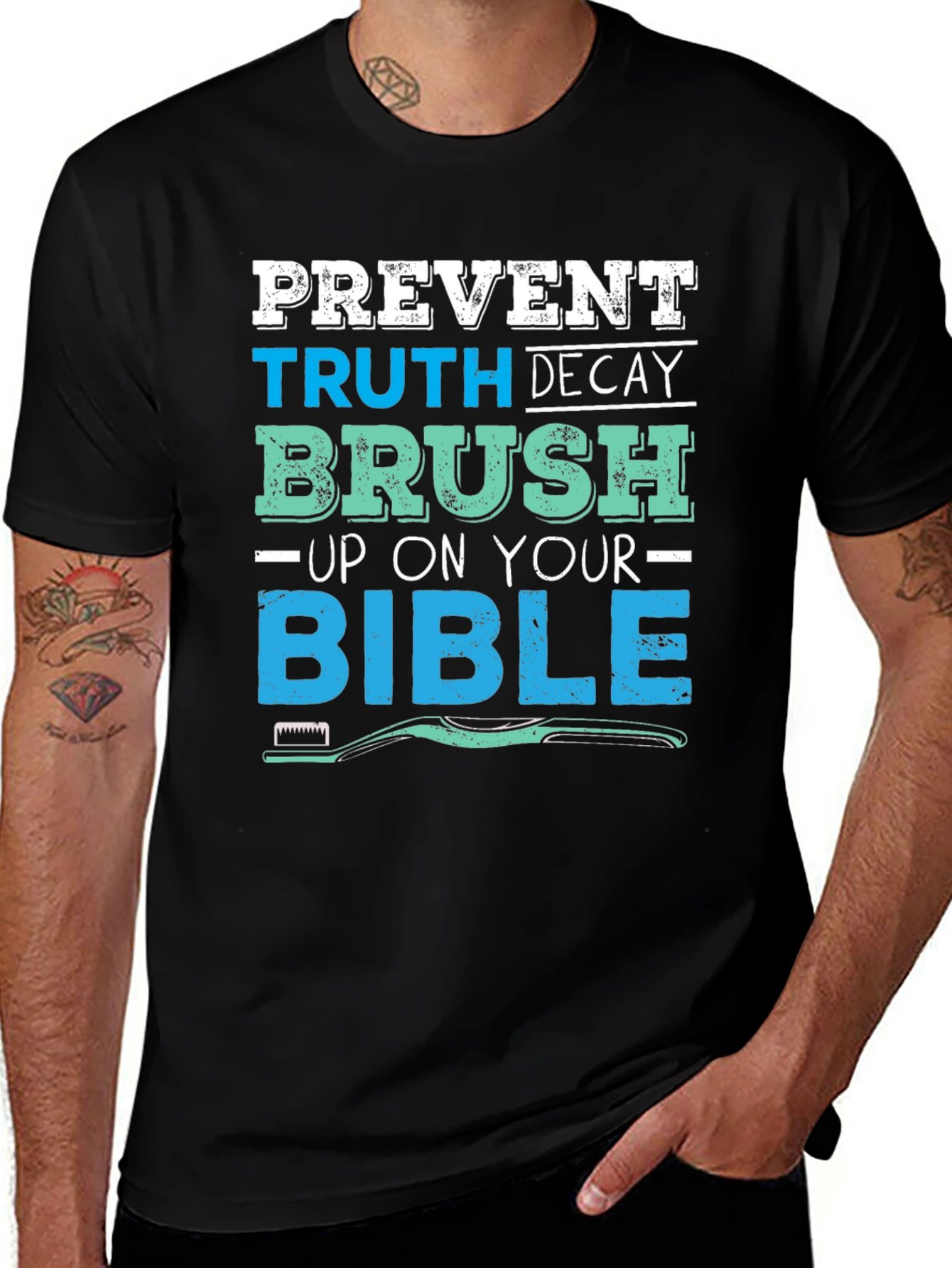 Prevent Truth Decay T-Shirt