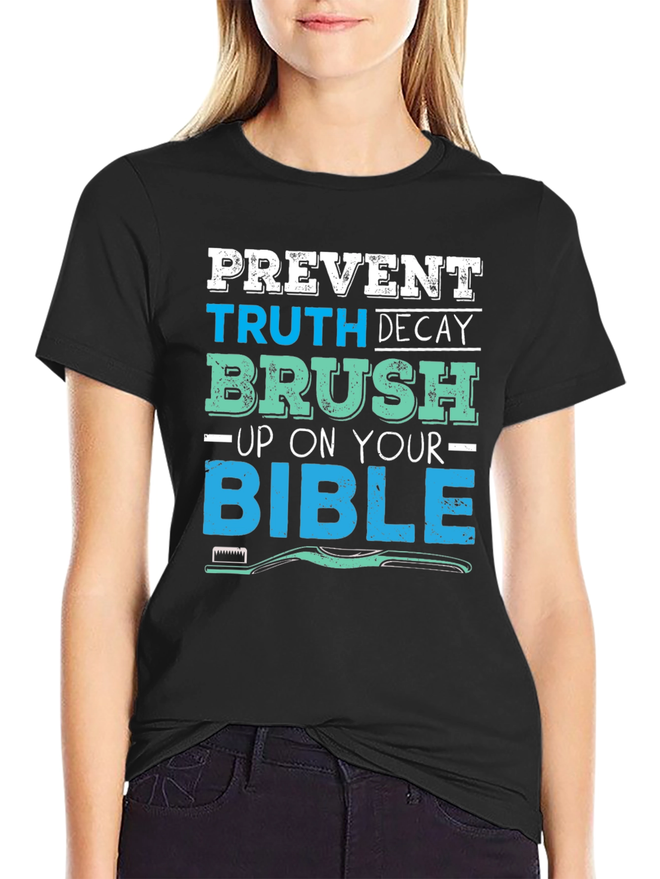 Prevent Truth Decay T-Shirt