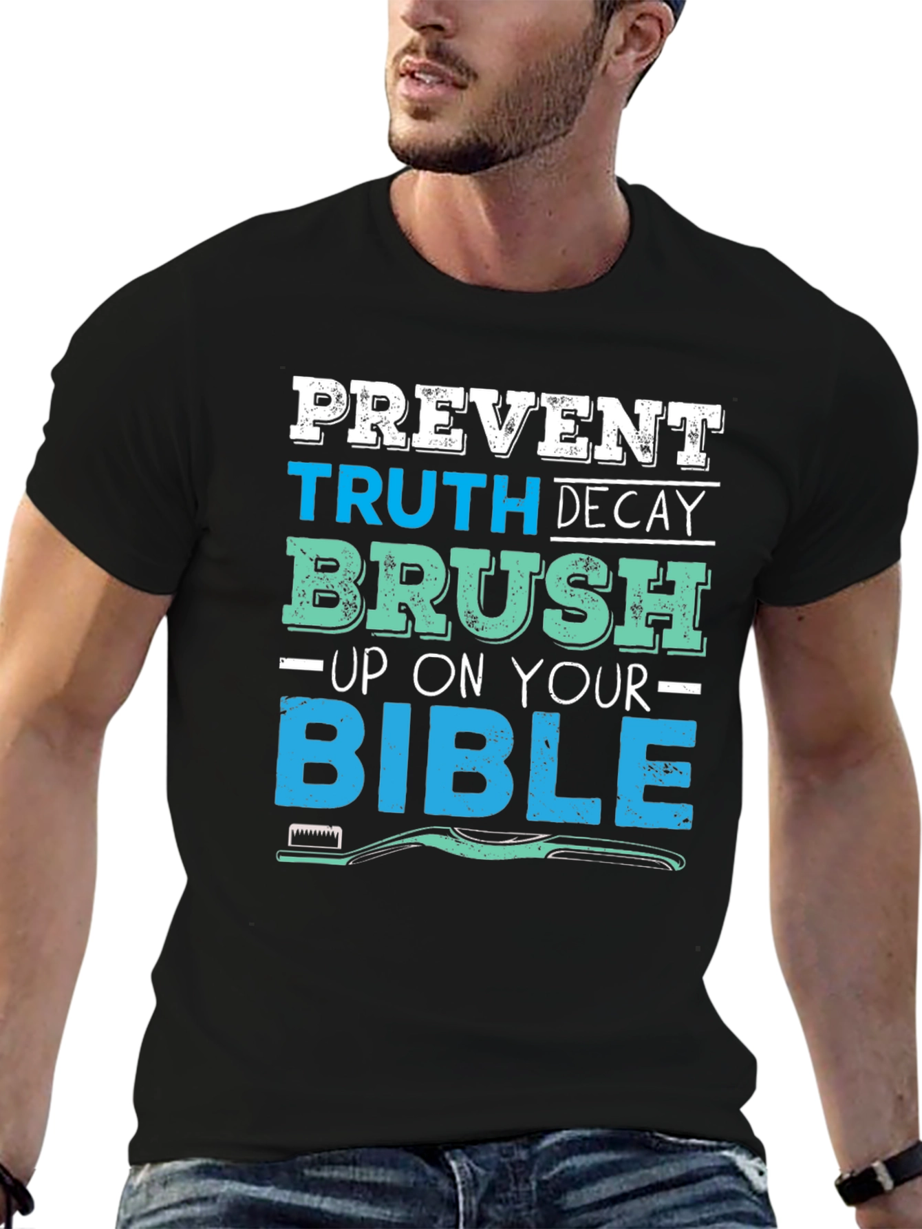 Prevent Truth Decay T-Shirt
