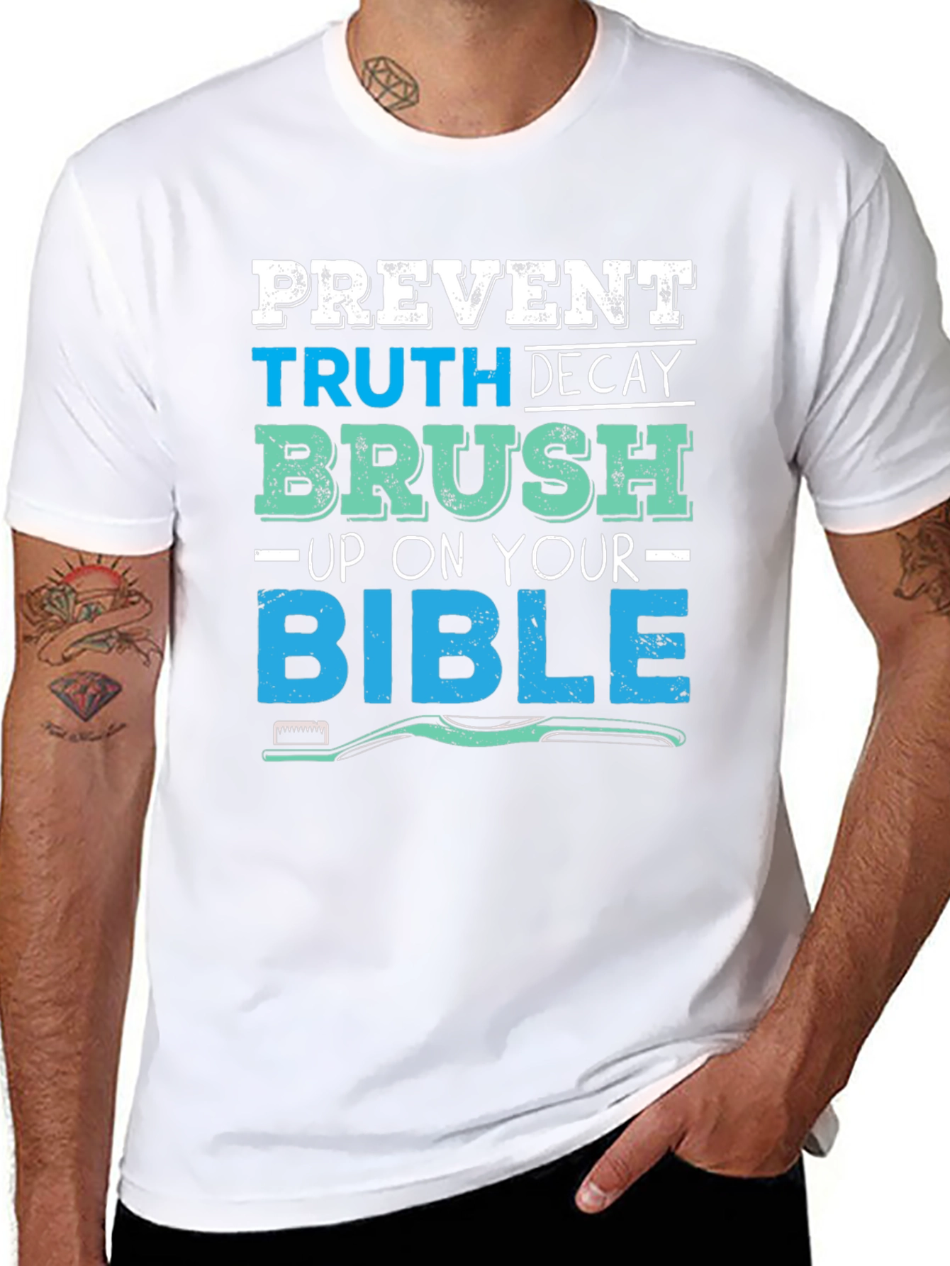 Prevent Truth Decay T-Shirt