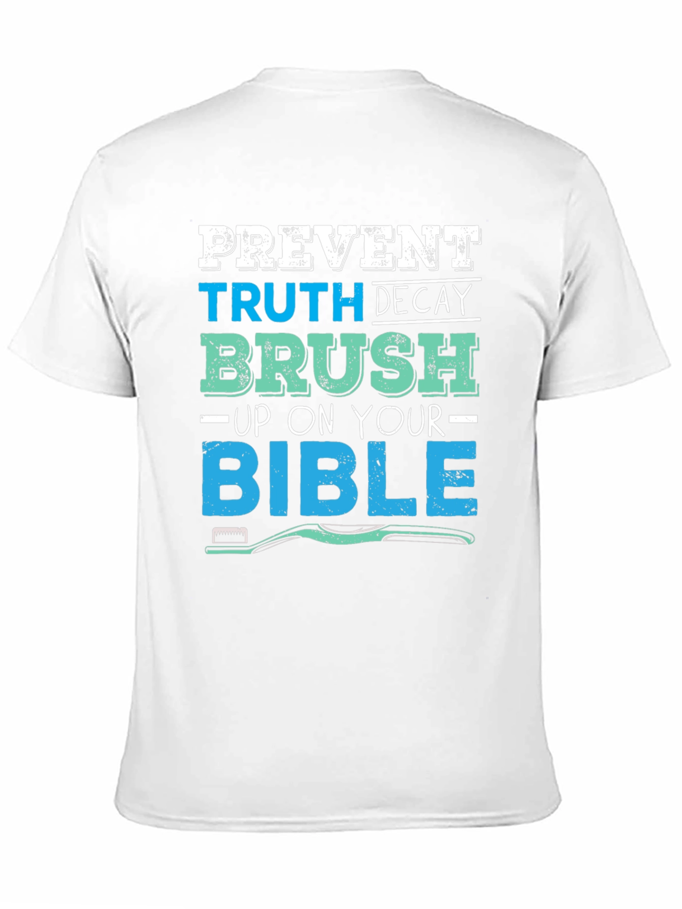 Prevent Truth Decay T-Shirt