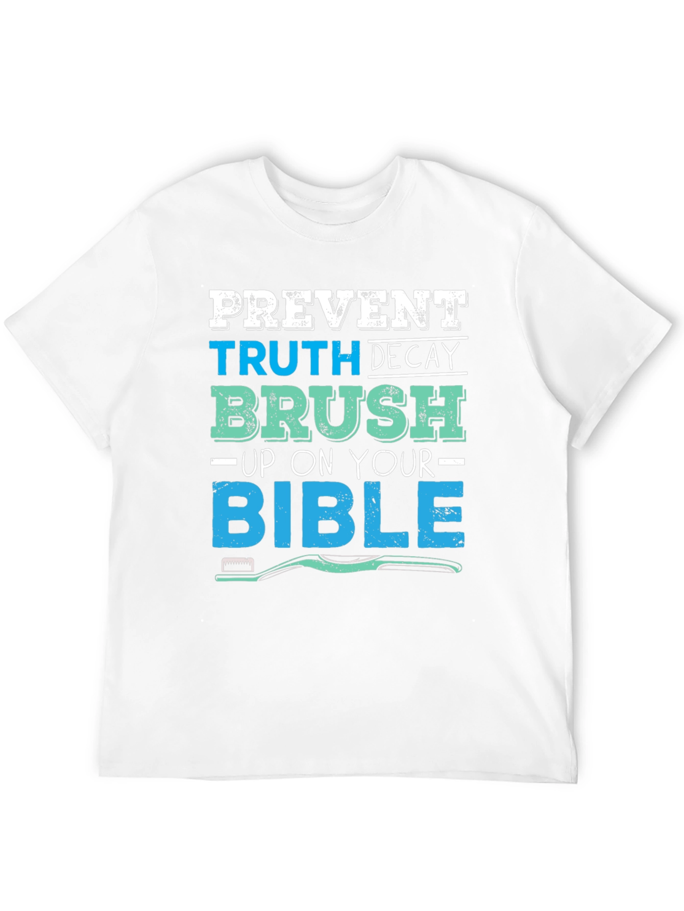 Prevent Truth Decay T-Shirt