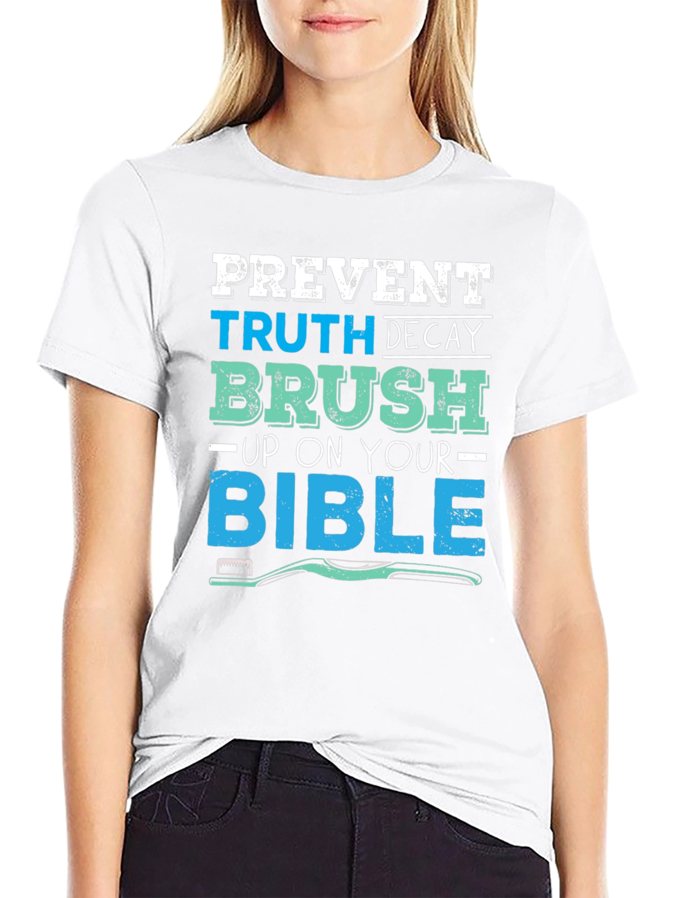 Prevent Truth Decay T-Shirt