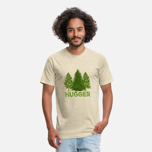 Hugger Tree Global Warming Climate Change Earth Da