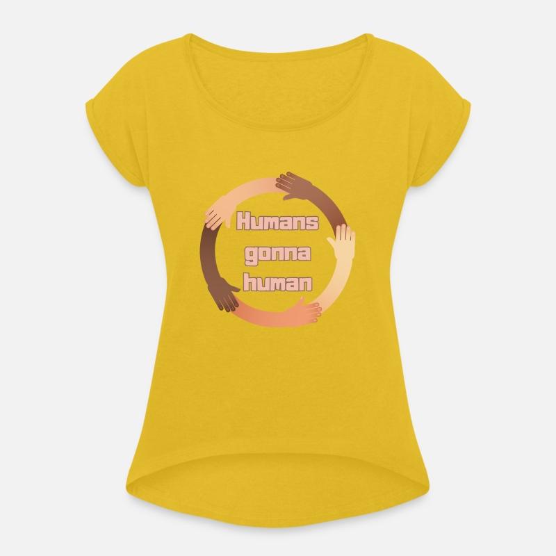 Human gonna human