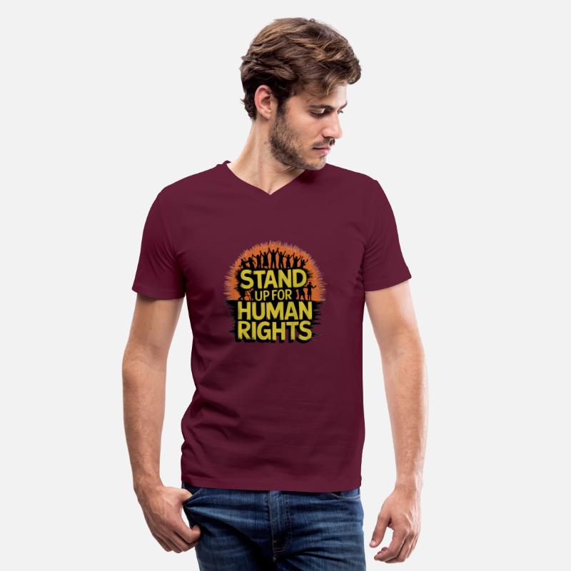 Human Rights Advocate Designs