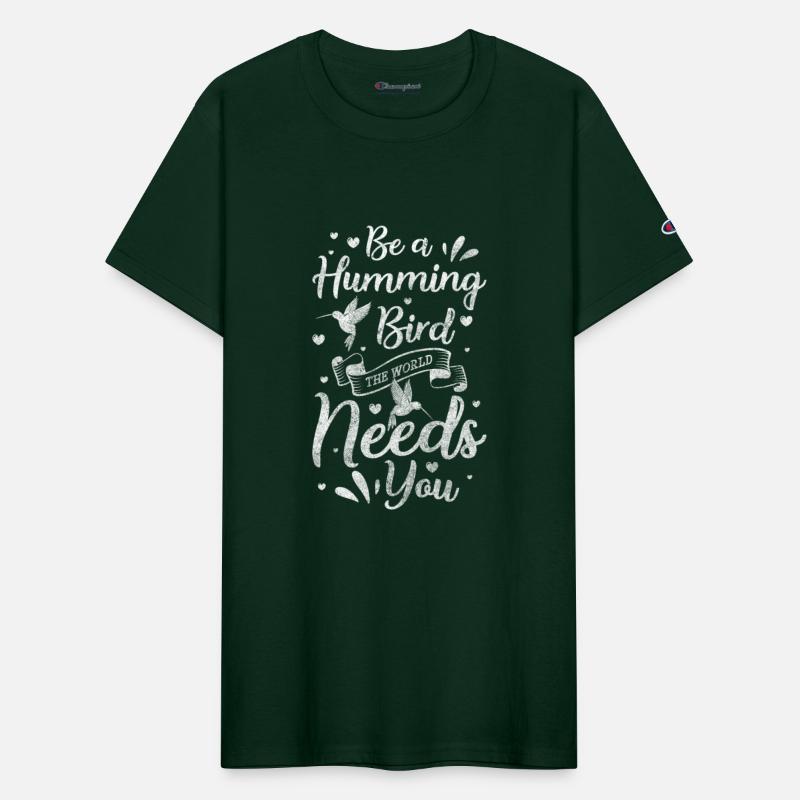 Hummingbird Animals Species Protection Nature