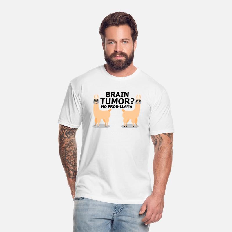 Humorous Uplifting Supportive Brain Tumor