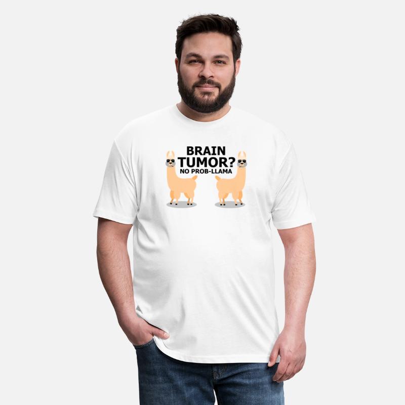 Humorous Uplifting Supportive Brain Tumor