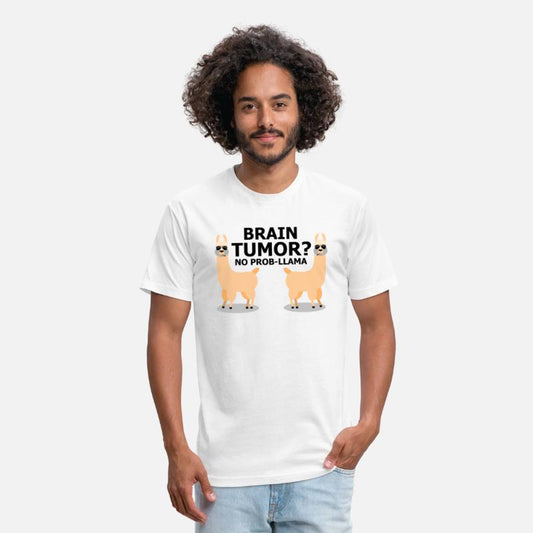Humorous Uplifting Supportive Brain Tumor