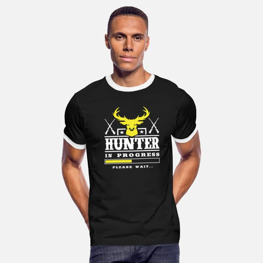 Hunter in Progress Please Wait Hunting Enthusiast