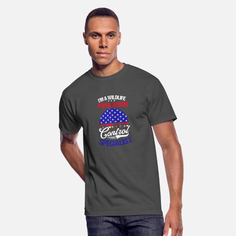Hunting American Flag Population Control Special