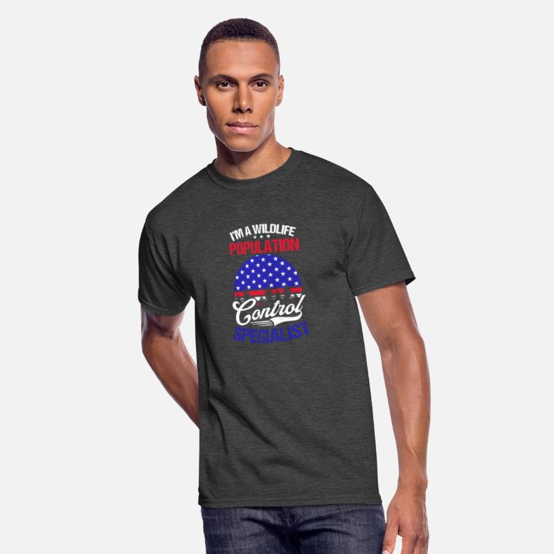 Hunting American Flag Population Control Special