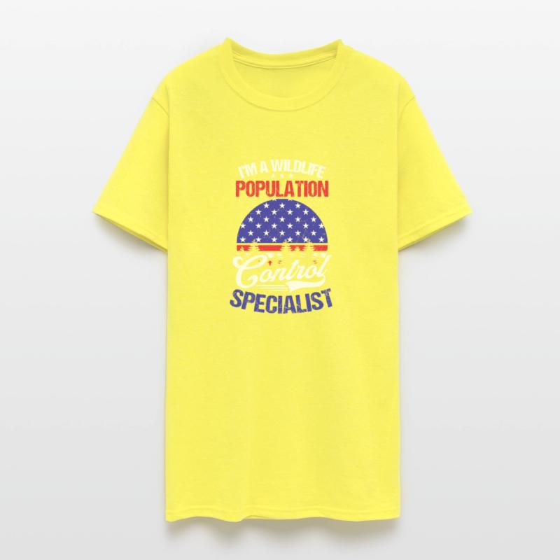 Hunting American Flag Population Control Special