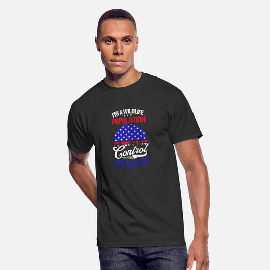 Hunting American Flag Population Control Special