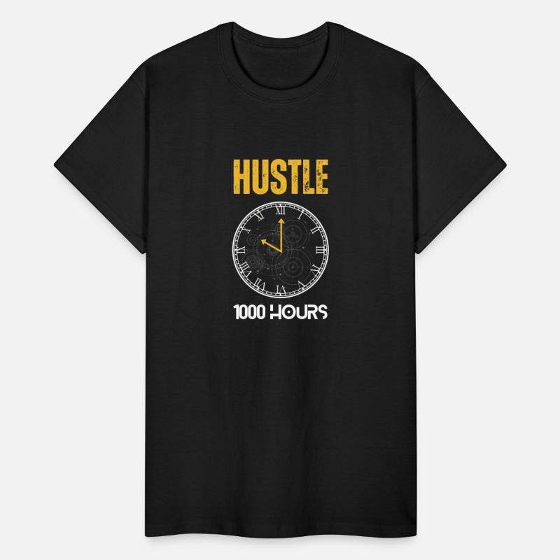 Hustle 1000 Hours
