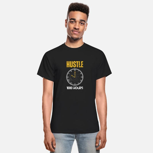 Hustle 1000 Hours