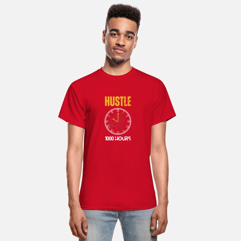 Hustle 1000 Hours