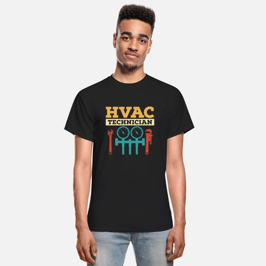HVAC Technician AC Tech Installer