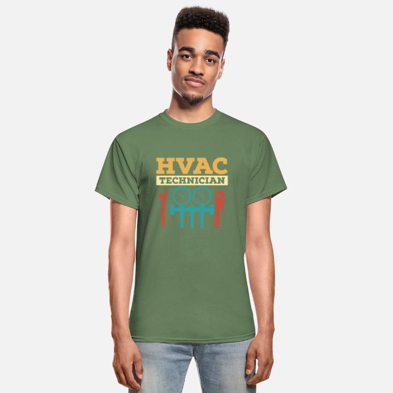 HVAC Technician AC Tech Installer
