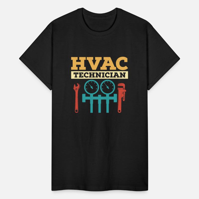 HVAC Technician AC Tech Installer