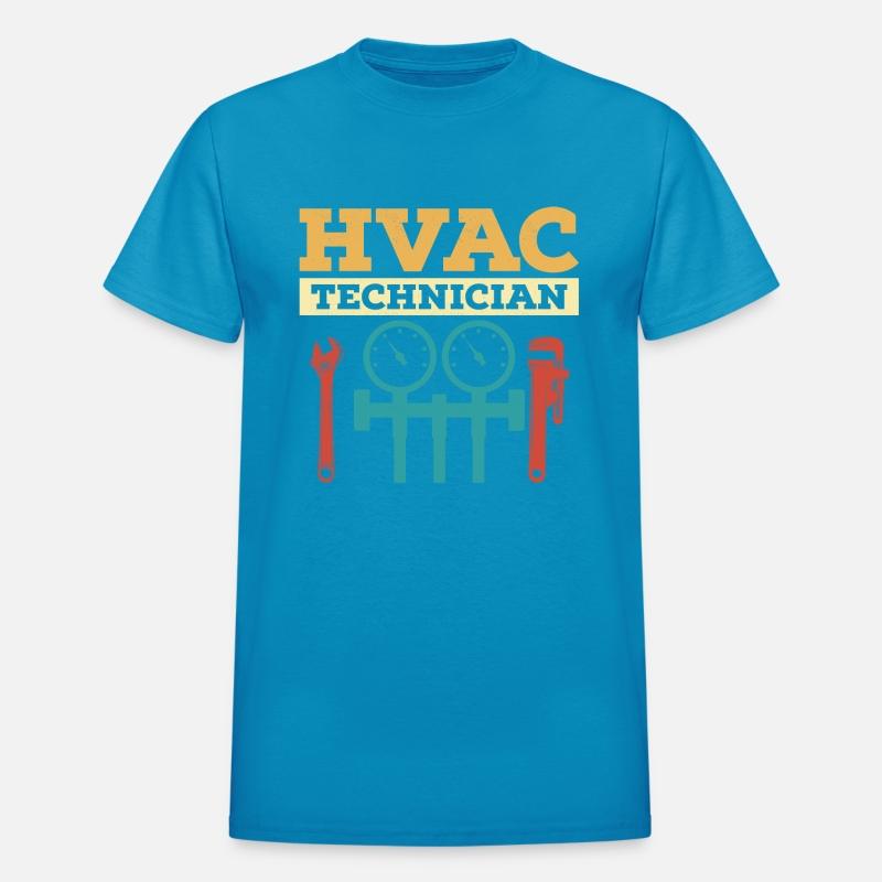 HVAC Technician AC Tech Installer