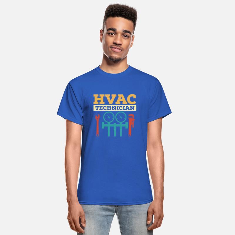 HVAC Technician AC Tech Installer