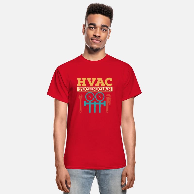 HVAC Technician AC Tech Installer