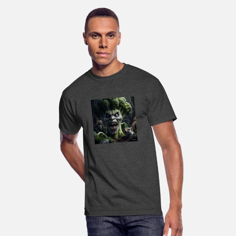 Hyper realistic monster