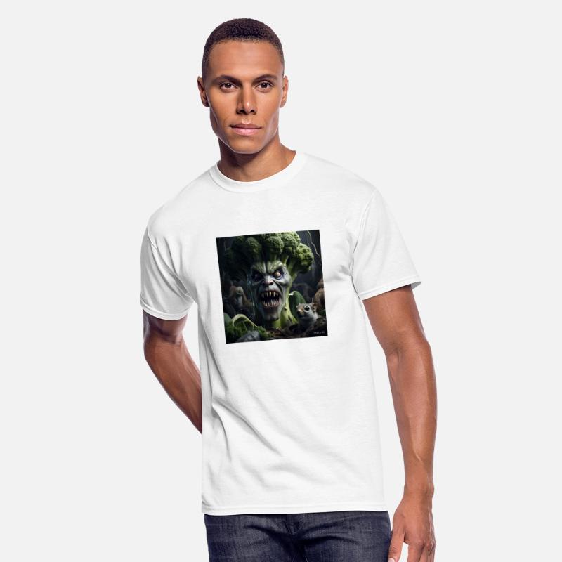 Hyper realistic monster