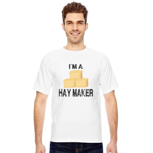 I AM A HAY MAKER