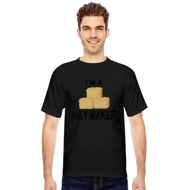 I AM A HAY MAKER
