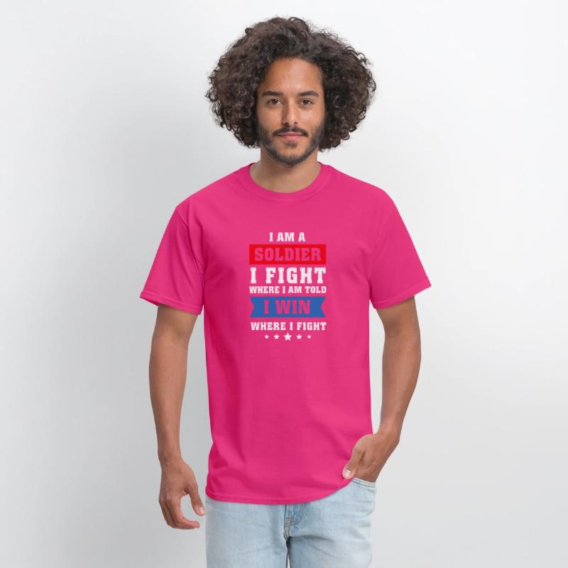 I Am a Soldier I Fight