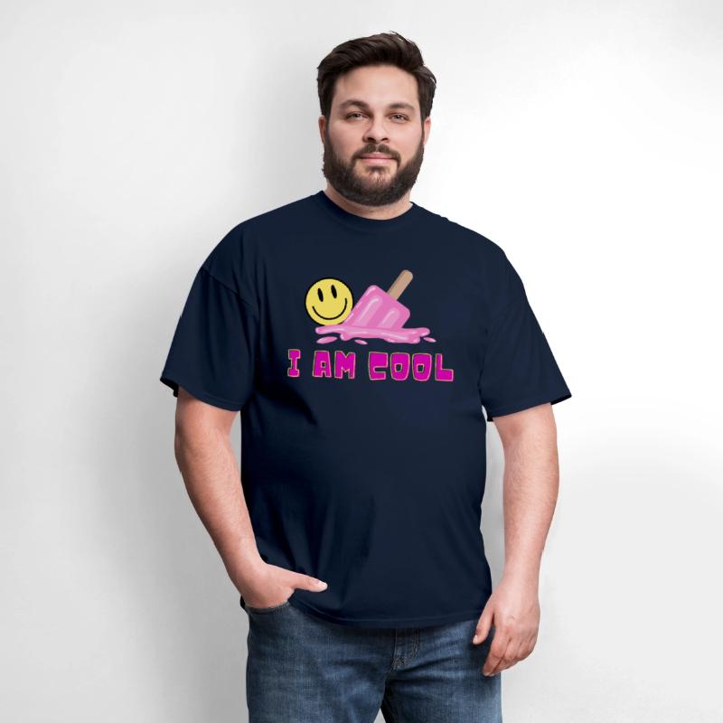 I am cool