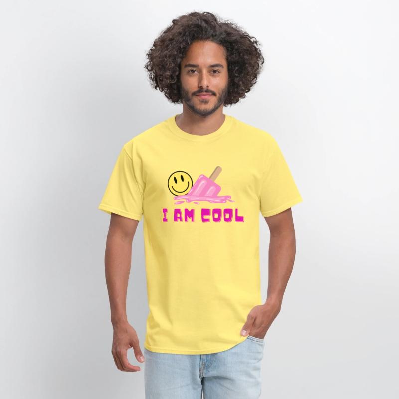 I am cool