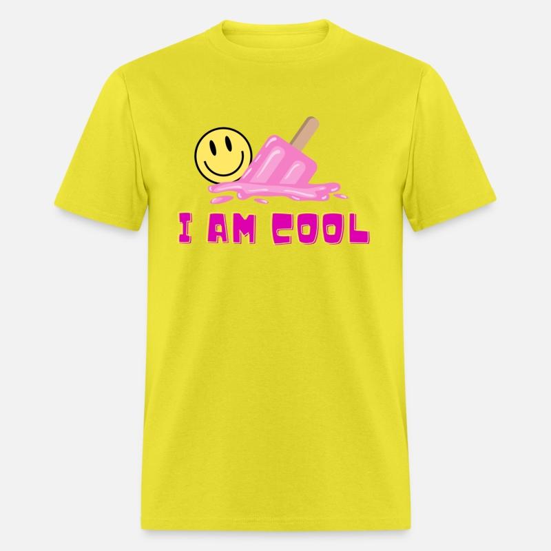 I am cool