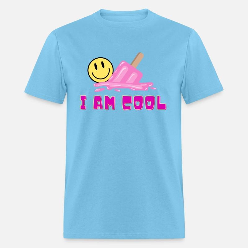 I am cool