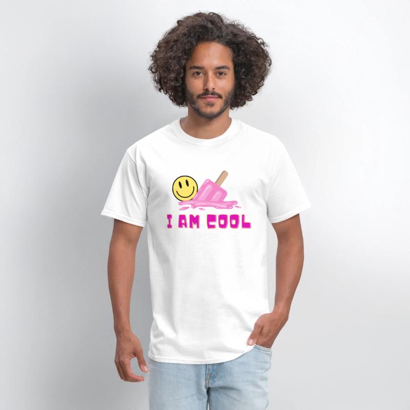 I am cool