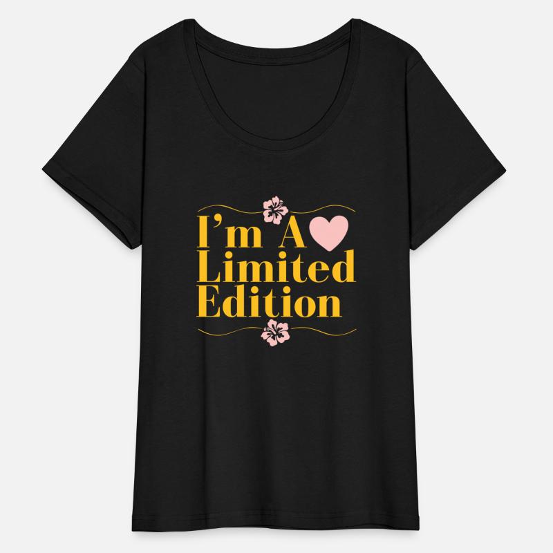 i am limited edition