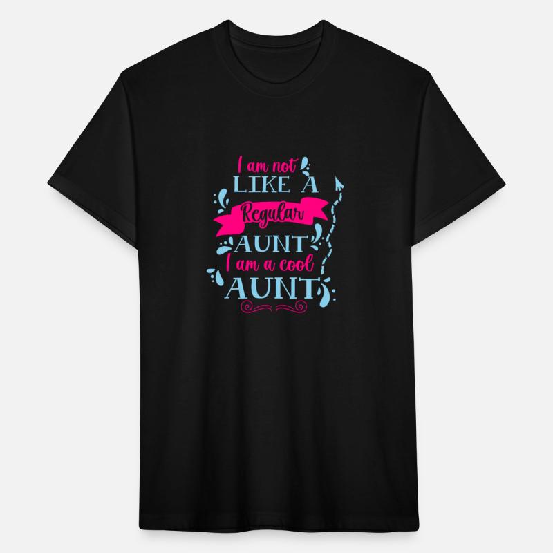I am not like a regular Aunt I am a cool AUNT 2
