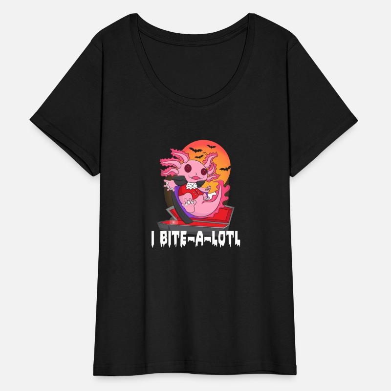 I Bite A-Lotl