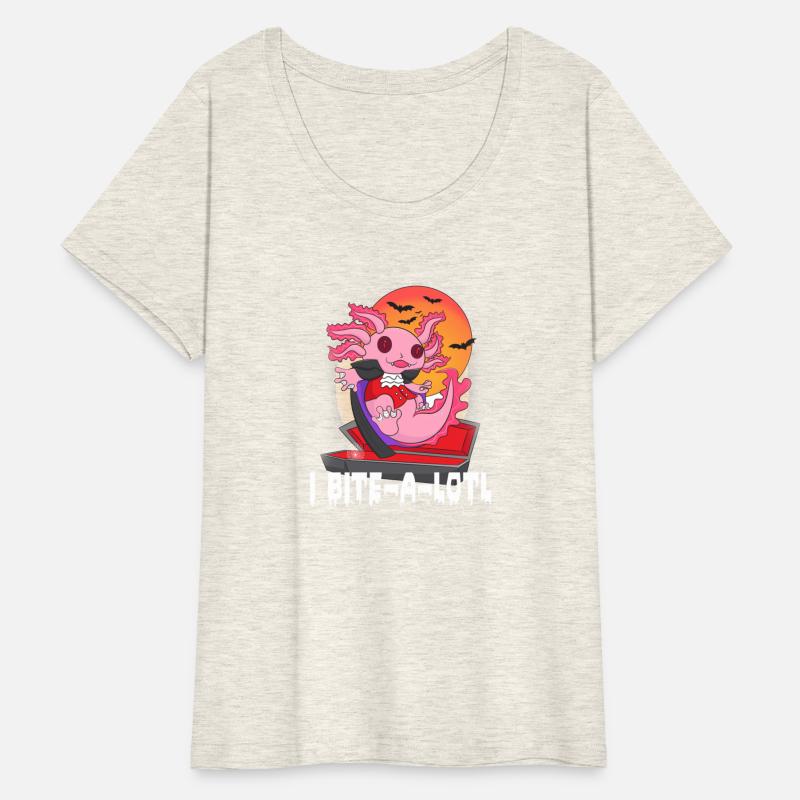 I Bite A-Lotl