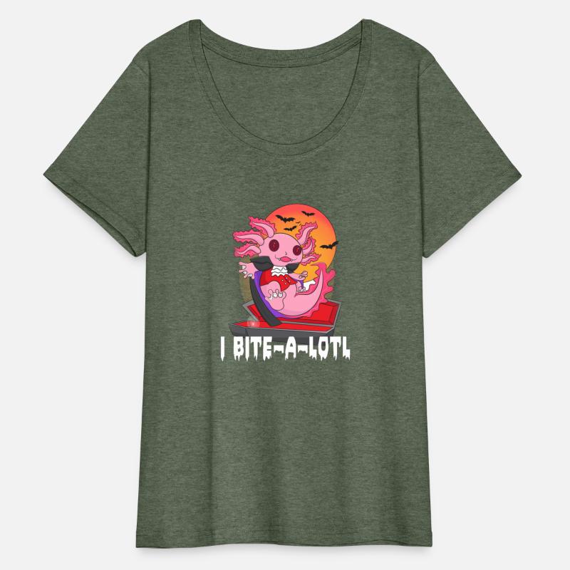 I Bite A-Lotl