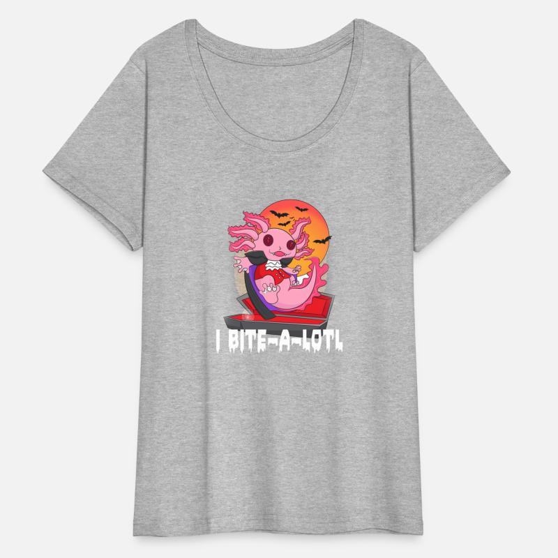 I Bite A-Lotl