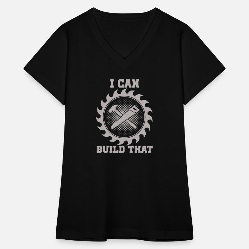 I Can Build That. Craftsman, Carpenter Himself Is