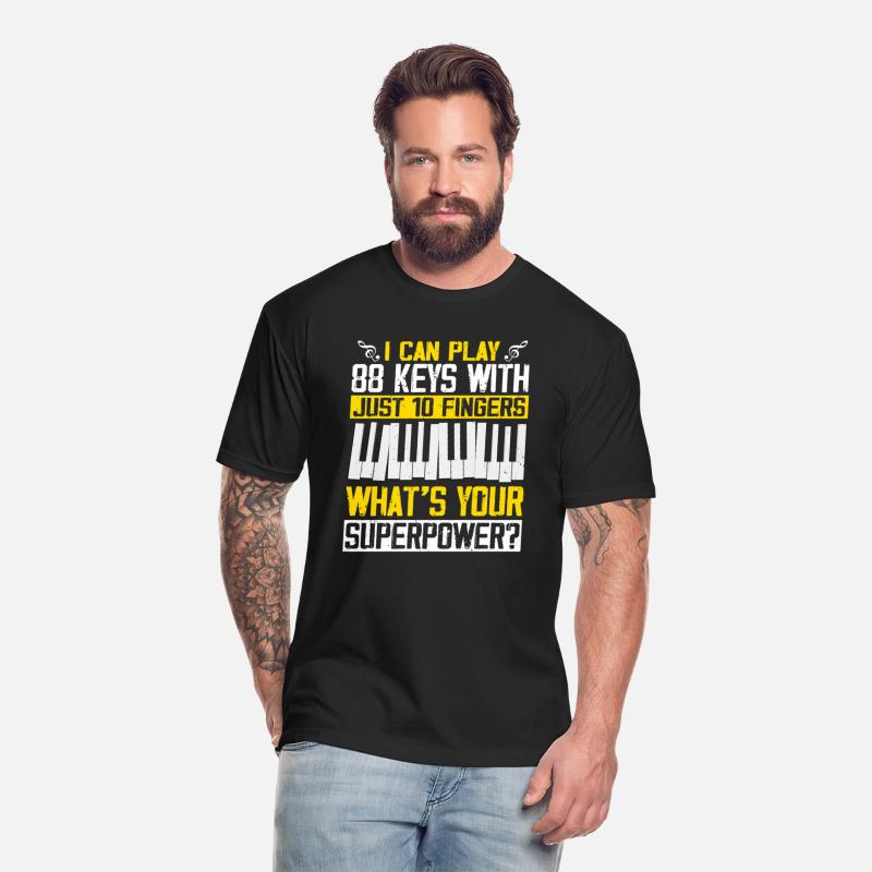I can play 88 key with 10 finger piano pianist