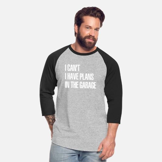 I CANT HAVE PLANS IN THE GARAGE